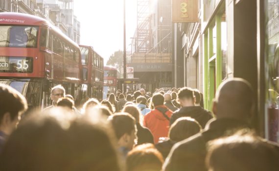 crowd of people