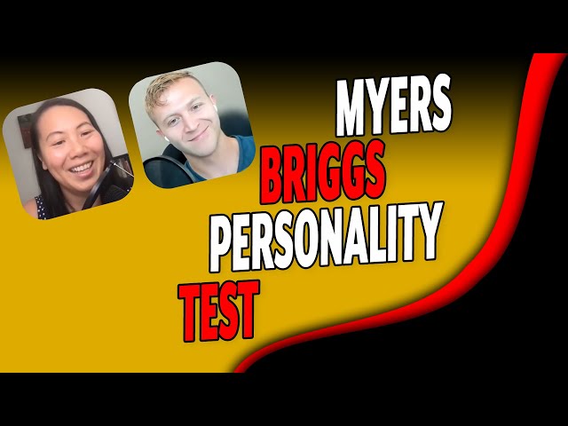 Myers– Briggs Personality Test - How To Happy